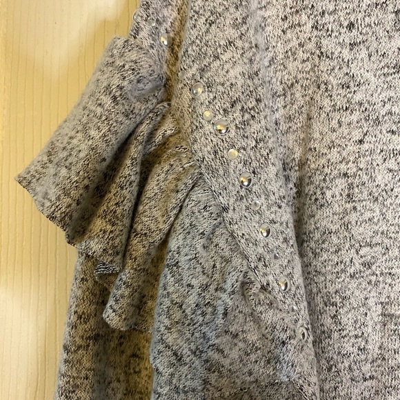 Juicy Couture Gray Size Large Sweater - Picture 2 of 5